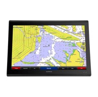 GARMIN Ploter GPSMAP 8424, eksterna antena, zaslon 24"
